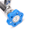 Durable Pressure Gauge Switch